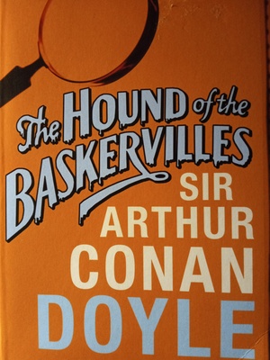 The Hound of the Baskervilles by Arthur Conan Doyle