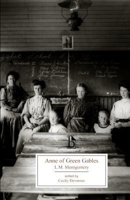 Anne of Green Gables by L.M. Montgomery