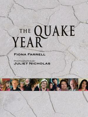 The Quake Year by Fiona Farrell