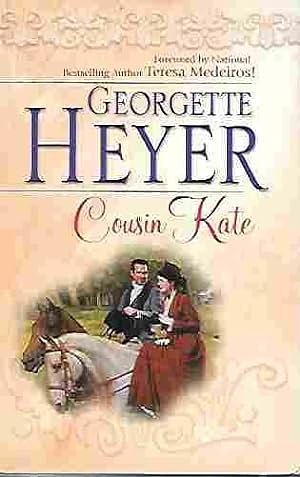 Cousin Kate by Georgette Heyer