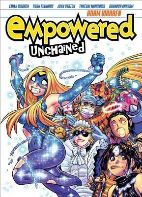Empowered Unchained Volume 1 by Adam Warren