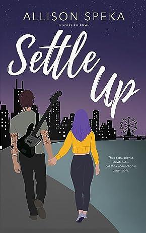 Settle Up by Allison Speka