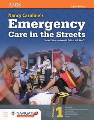 Nancy Caroline's Emergency Care in the Streets by Nancy L. Caroline