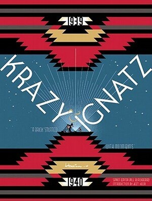 Krazy and Ignatz, 1939-1940: A Brick Stuffed With Moom-bins by Jeet Heer, George Herriman, Bill Blackbeard