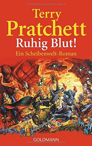 Ruhig Blut! by Terry Pratchett