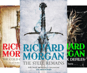 A Land Fit for Heroes Series (3 Book Series) by Richard Morgan