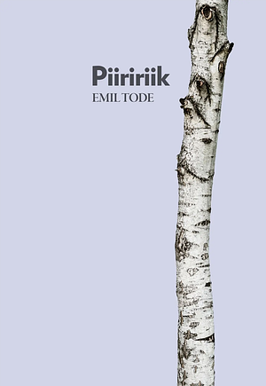 Piiririik by Tõnu Õnnepalu