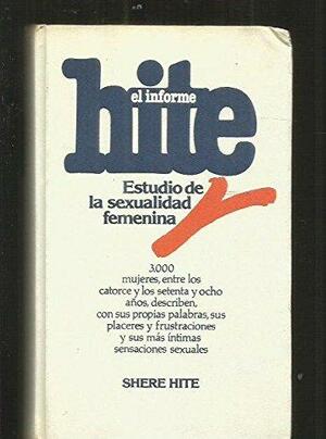 El informe Hite by Shere Hite