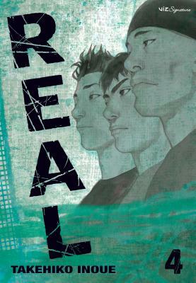 Real, Vol. 4 by Takehiko Inoue