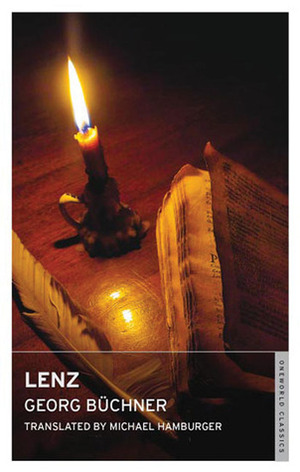 Lenz/Woyzeck by Georg Büchner