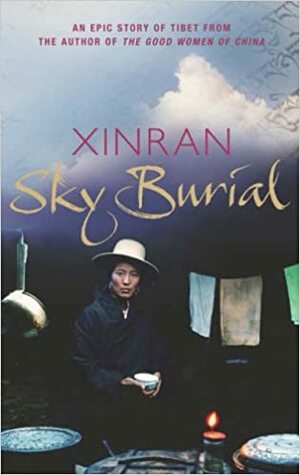 Sky Burial by Xinran