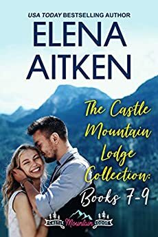 A Castle Mountain Collection by Elena Aitken