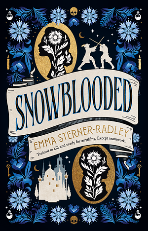 Snowblooded by Emma Sterner-Radley