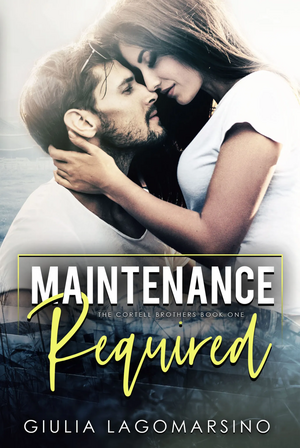 Maintenance Required by Giulia Lagomarsino