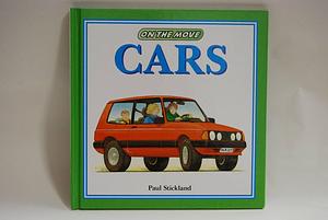 Cars by Paul Stickland