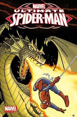 Marvel Universe Ultimate Spider-Man Volume 2 by Joe Caramagna, Jacob Semahn, Nuno Plati, Todd Dezago, Brian Clevinger, Clay McLeod Chapman, Ramón F. Bachs, Ty Templeton, Craig Rousseau