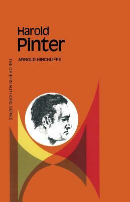 Harold Pinter by Arnold P. Hinchliffe