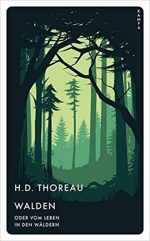 Walden by Henry David Thoreau