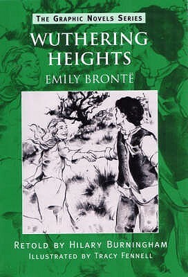 Wuthering Heights by Hilary Burningham