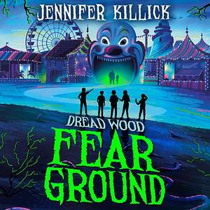 Fear Ground by Jennifer Killick