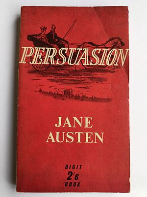 Persuasion by Jane Austen