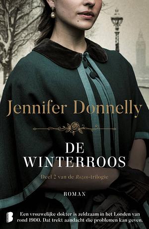 Winterroos by Jennifer Donnelly