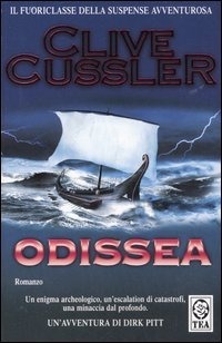 Odissea by Clive Cussler