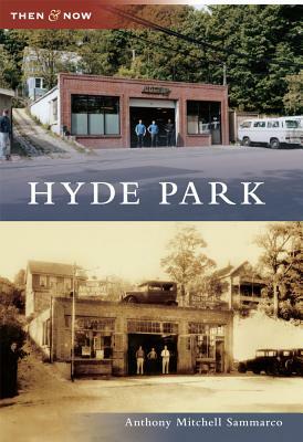 Hyde Park by Anthony Mitchell Sammarco