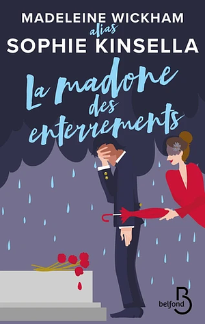 La Madone des enterrements by Madeleine Wickham