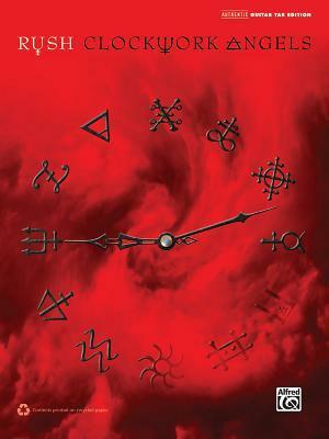 Rush: Clockwork Angels by Alfred A. Knopf Publishing Company