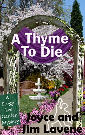 A Thyme to Die by Joyce Lavene, Jim Lavene