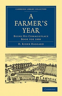 A Farmer's Year by H. Rider Haggard