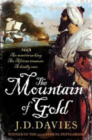 The Mountain of Gold by J.D. Davies