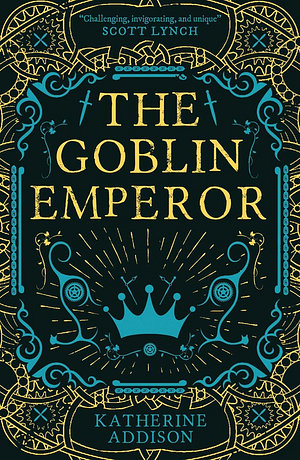 The Goblin Emperor by Katherine Addison