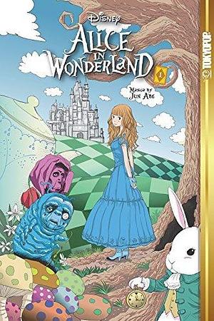 Disney Manga: Alice in Wonderland Volume 1: Special Collectors Manga by Jun Abe, Jun Abe