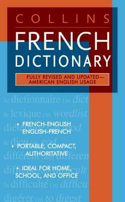 Collins French Dictionary by Harpercollins Publishers