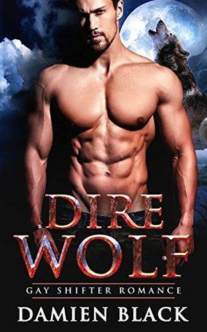 Dire Wolf by Damien Black