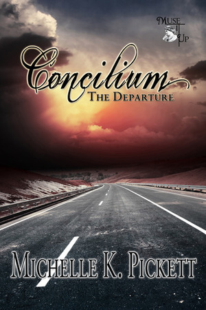 Concilium: The Departure by Michelle K. Pickett