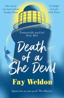 Death of a She Devil by Fay Weldon