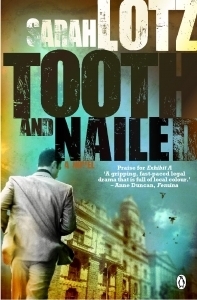 Tooth and Nailed by Sarah Lotz