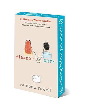 Eleanor &amp; Park: A Novel by Rainbow Rowell