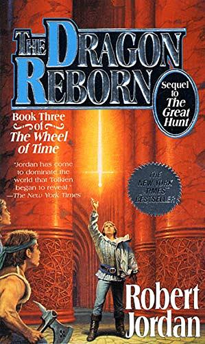 The Dragon Reborn by Robert Jordan