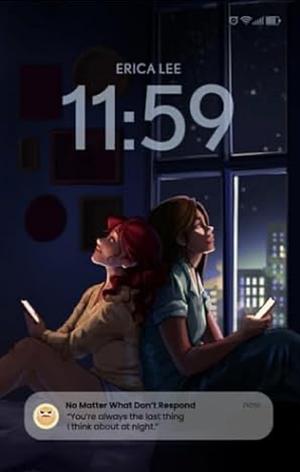 11:59 by Erica Lee