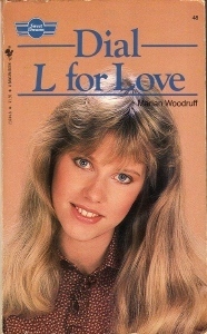 Dial L for Love by Marian Woodruff