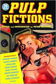 Pulp Fictions: 20 Stories by Peter Haining