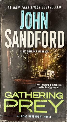 Gathering Prey by John Sandford