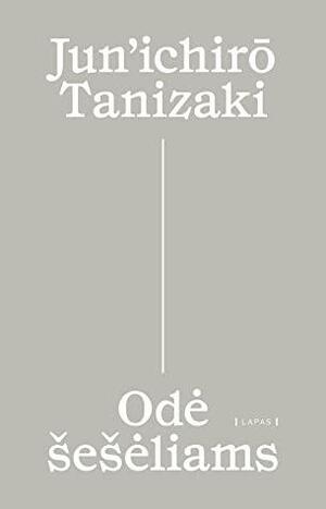 Odė šešėliams by Jun'ichirō Tanizaki