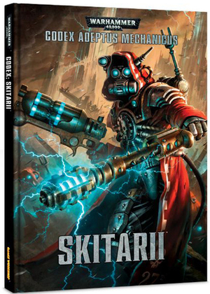 Codex: Skitarii by Games Workshop