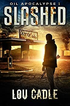 Slashed by Lou Cadle