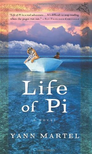 Life of Pi by Yann Martel